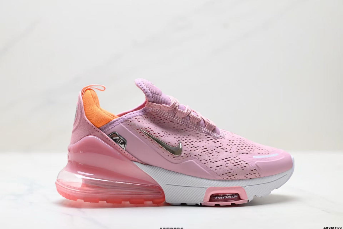 Nike Air Max 720 Pink and Orange Sneakers JZF212-HDG