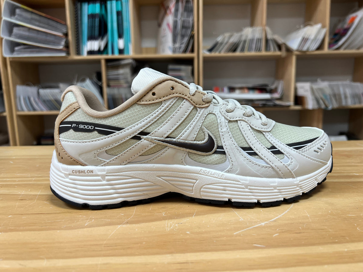 Nike P-9000 Sneakers Light Gray Black IZ4752-002