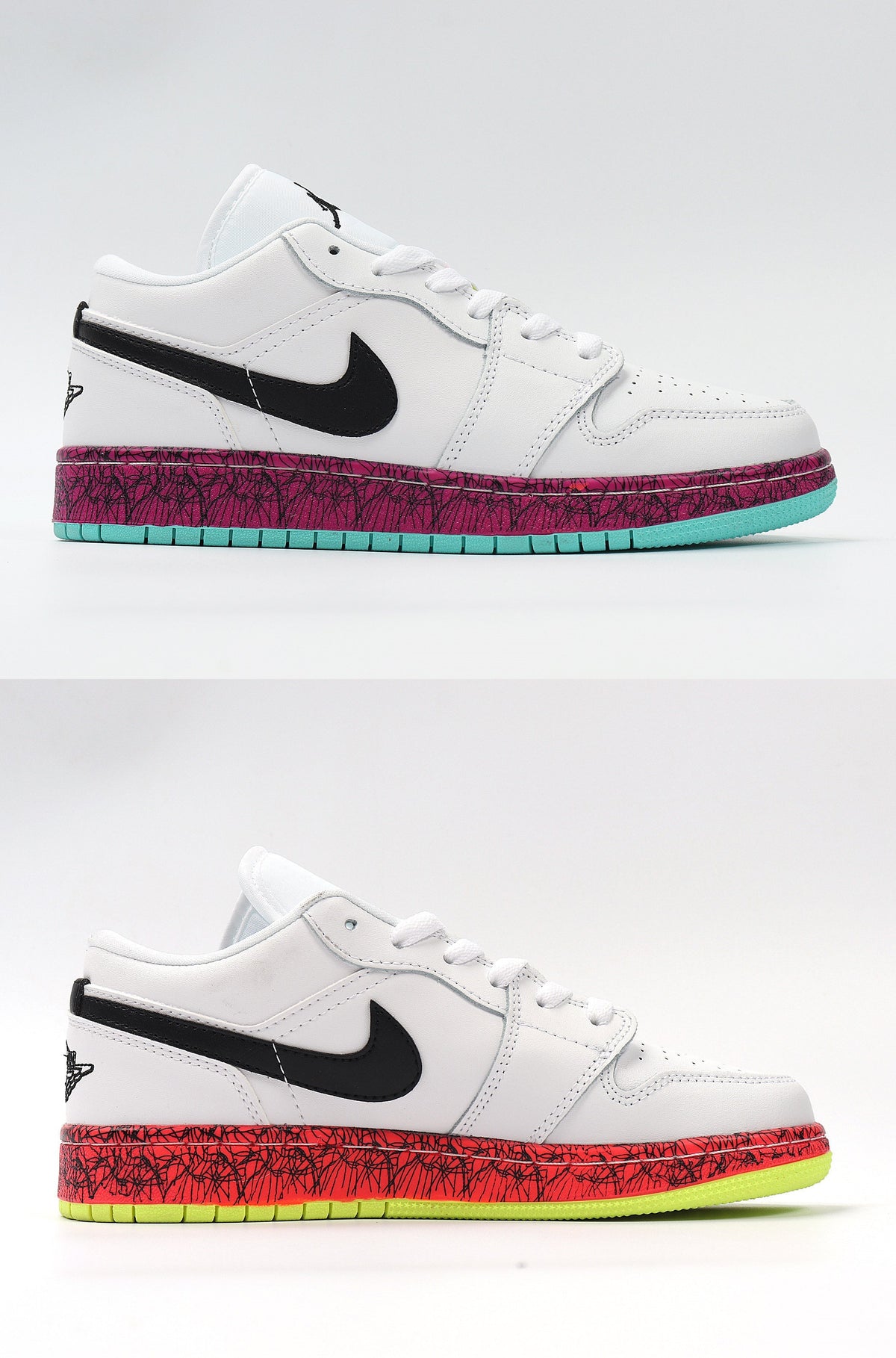 Nike Air Force 1 Low Easter Egg CV9548-100 Sneakers