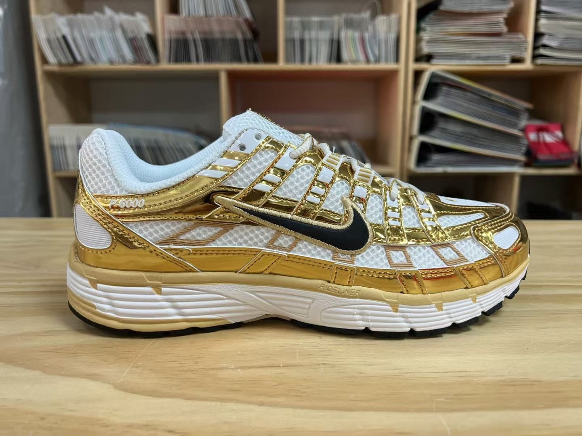 Nike P-6000 Sneakers White Gold IF1787-100