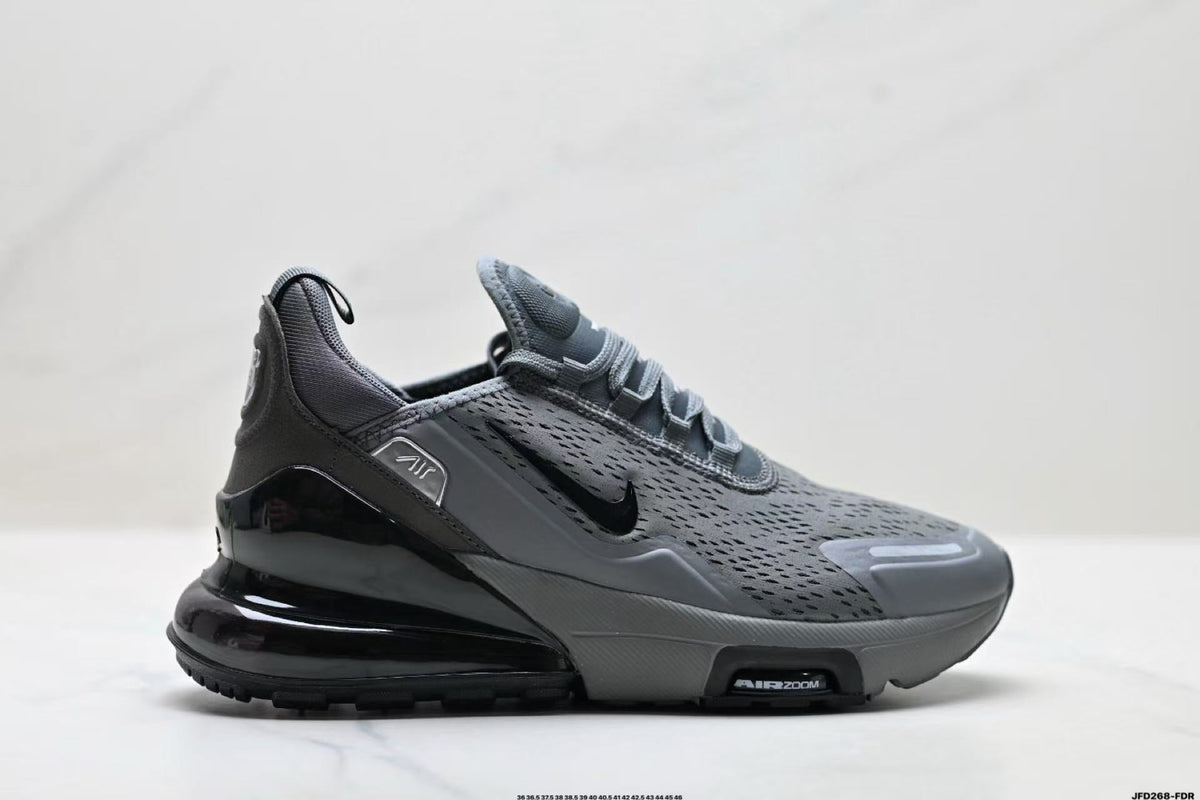 Nike Air Zoom Sneakers in Dark Grey