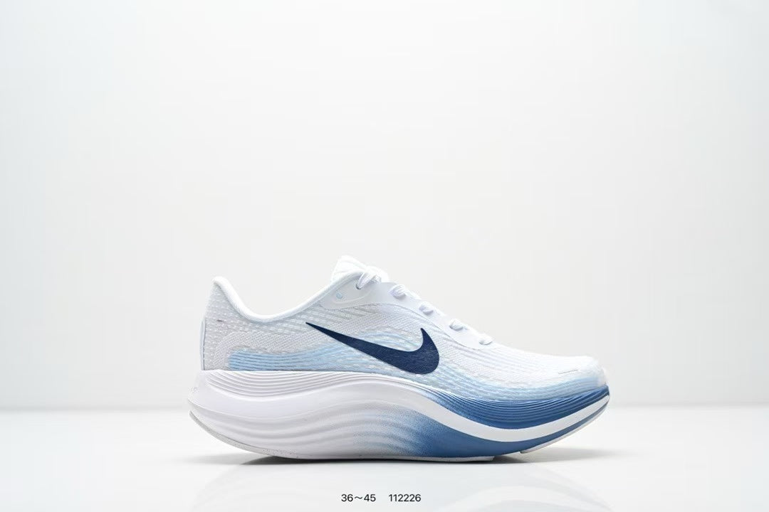 Nike Journey Run 2 Running Shoes, White and Blue