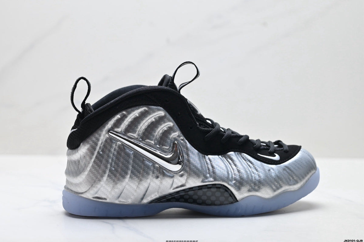Nike Air Foamposite One Penny Hardaway Black Sneakers