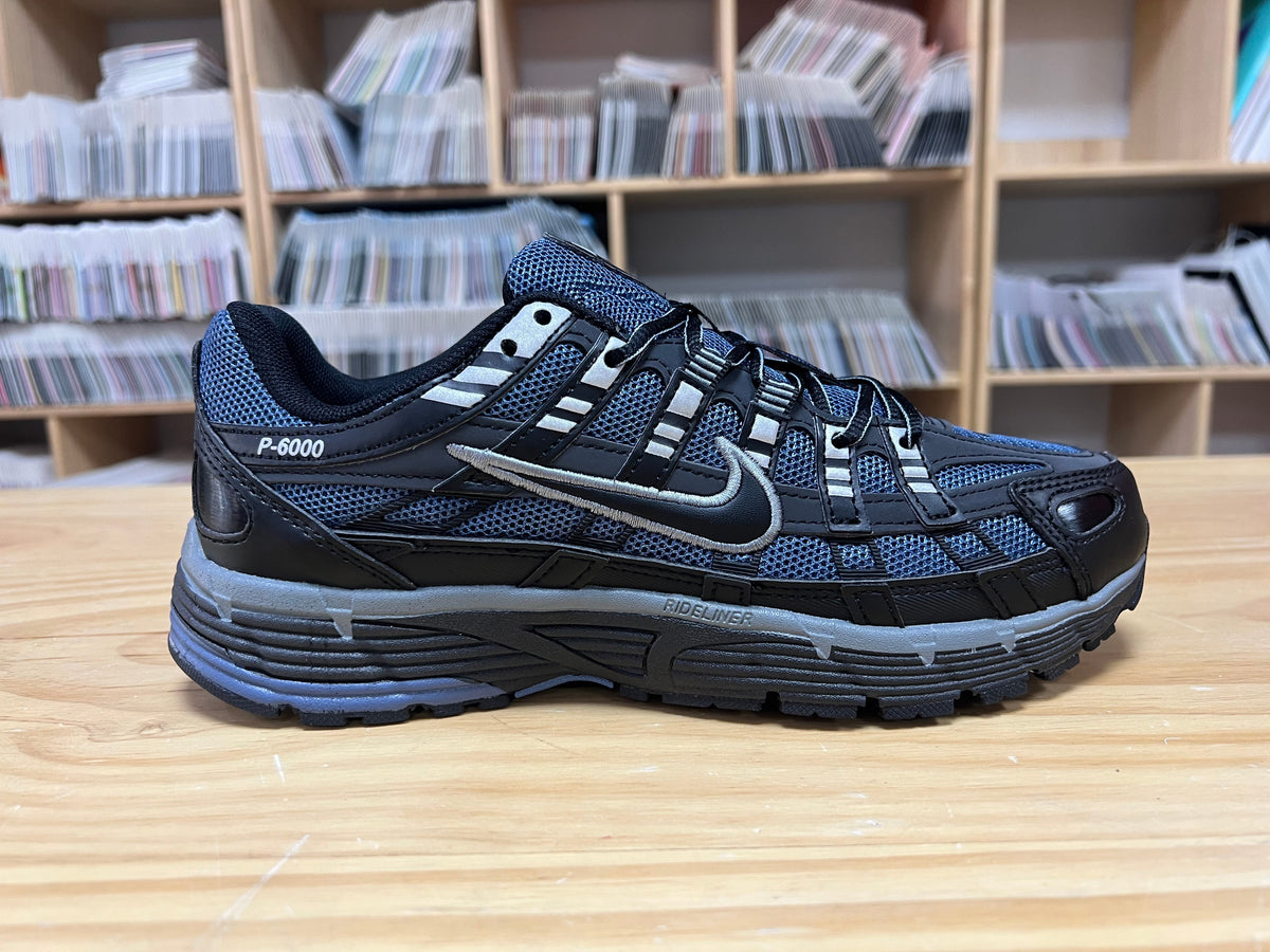 Nike P-6000 Sneakers Blue Black IQ0296-491