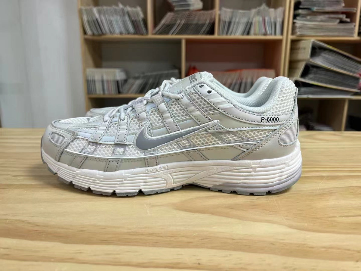 Nike P-6000 Sneakers White Grey IF1756-100