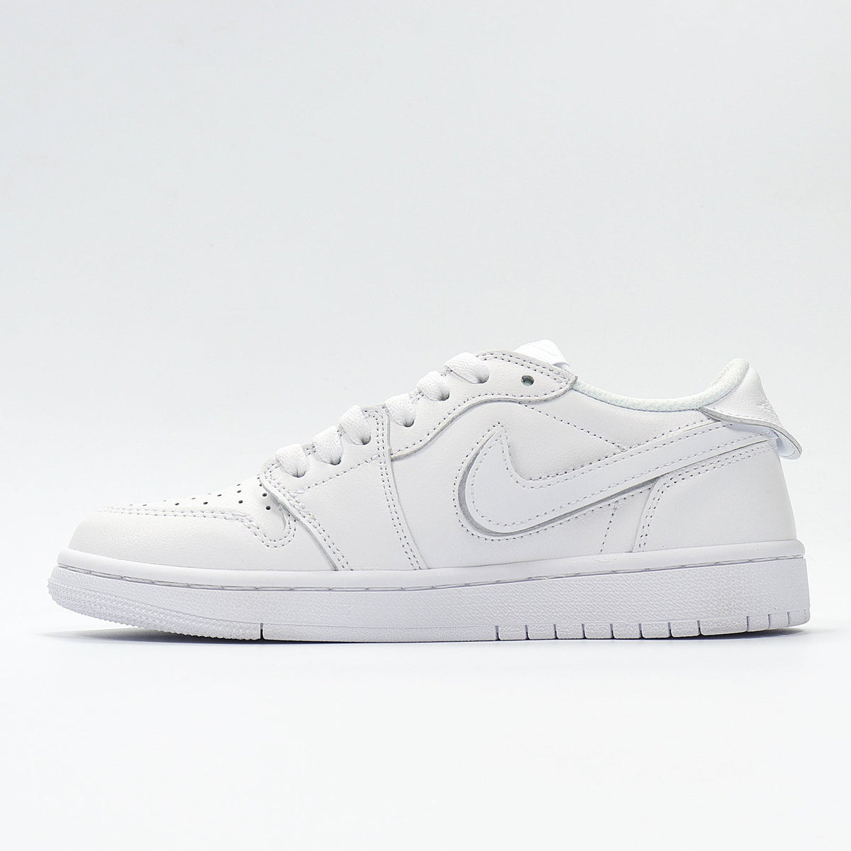Nike Air Force 1 Low White Sneaker CJ7891- ID