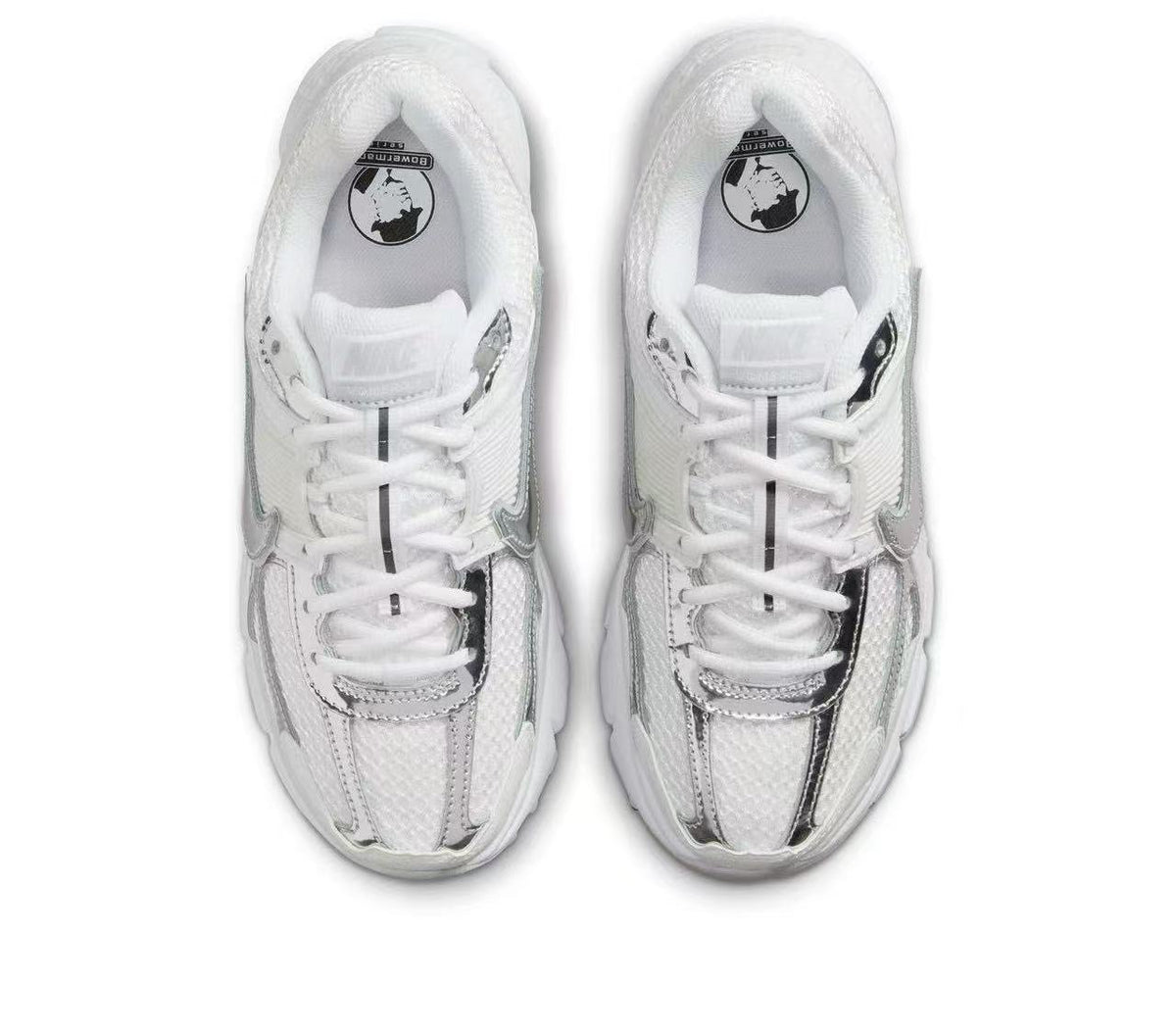 Nike Air Zoom Alphafly Next% 3 White Running Shoes