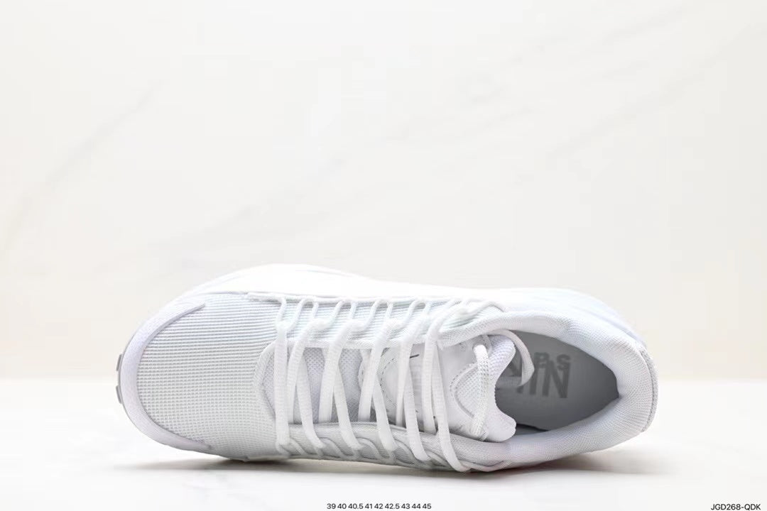 Nike Air Max Sneakers, All White