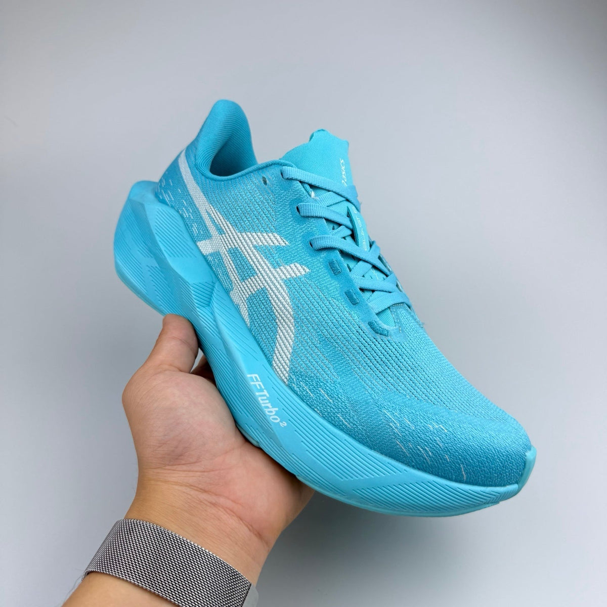 Nike Pegasus 41 Running Shoes Blue White 1012C765-402