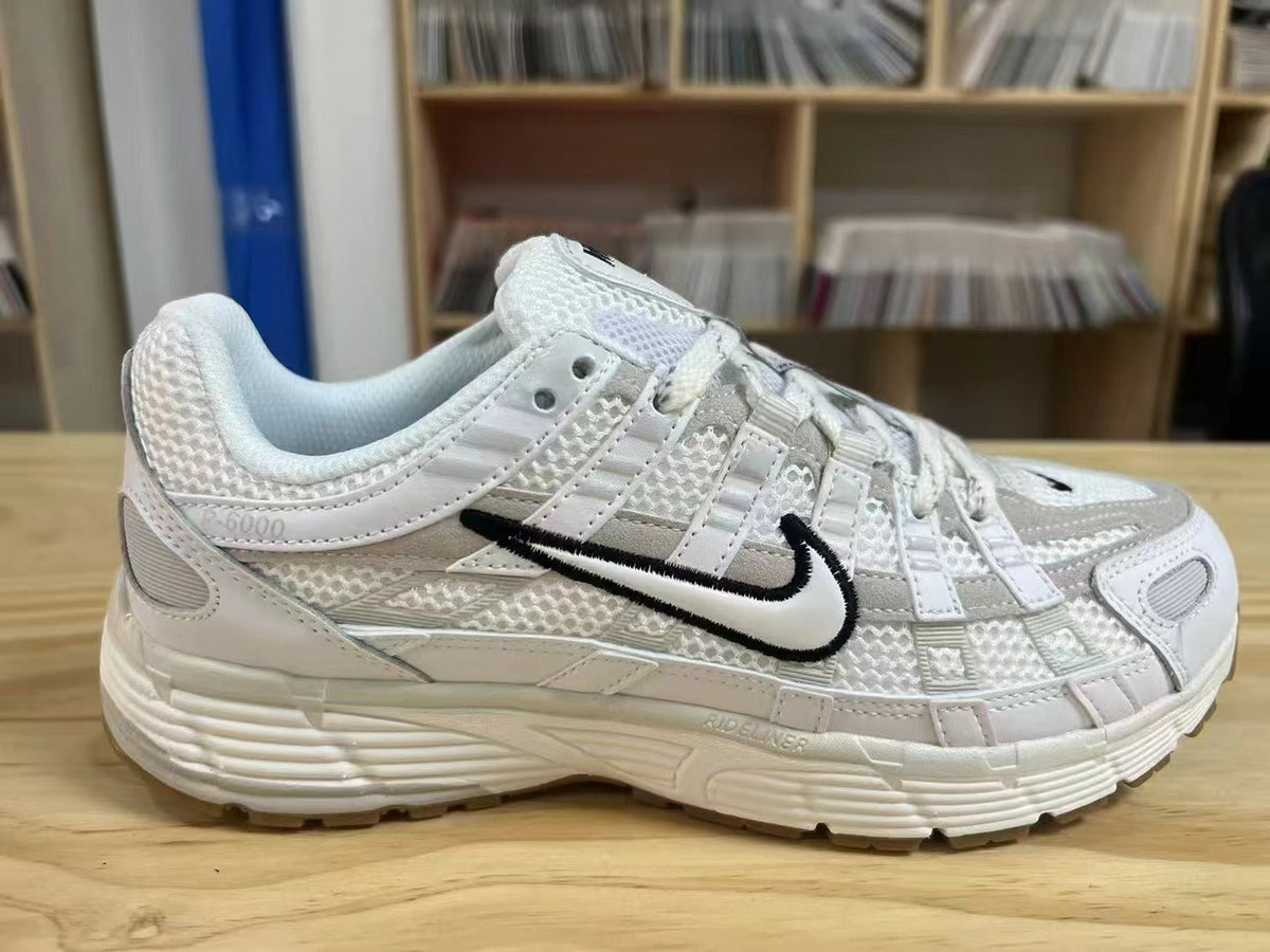Nike P-6000 Sneakers White Grey HF4898-121