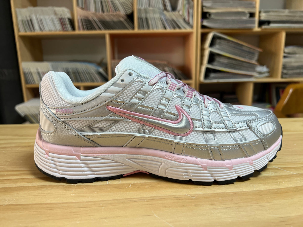 Nike P-6000 Sneakers White Pink BV1021-108