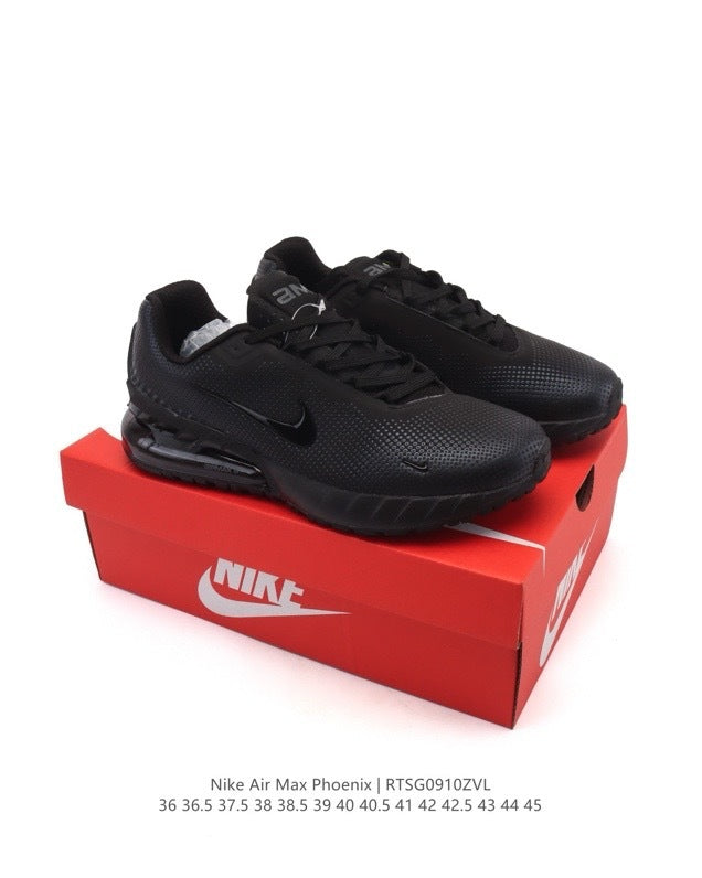 Nike Air Max Phenom Black Sneakers RTSG0910ZVL