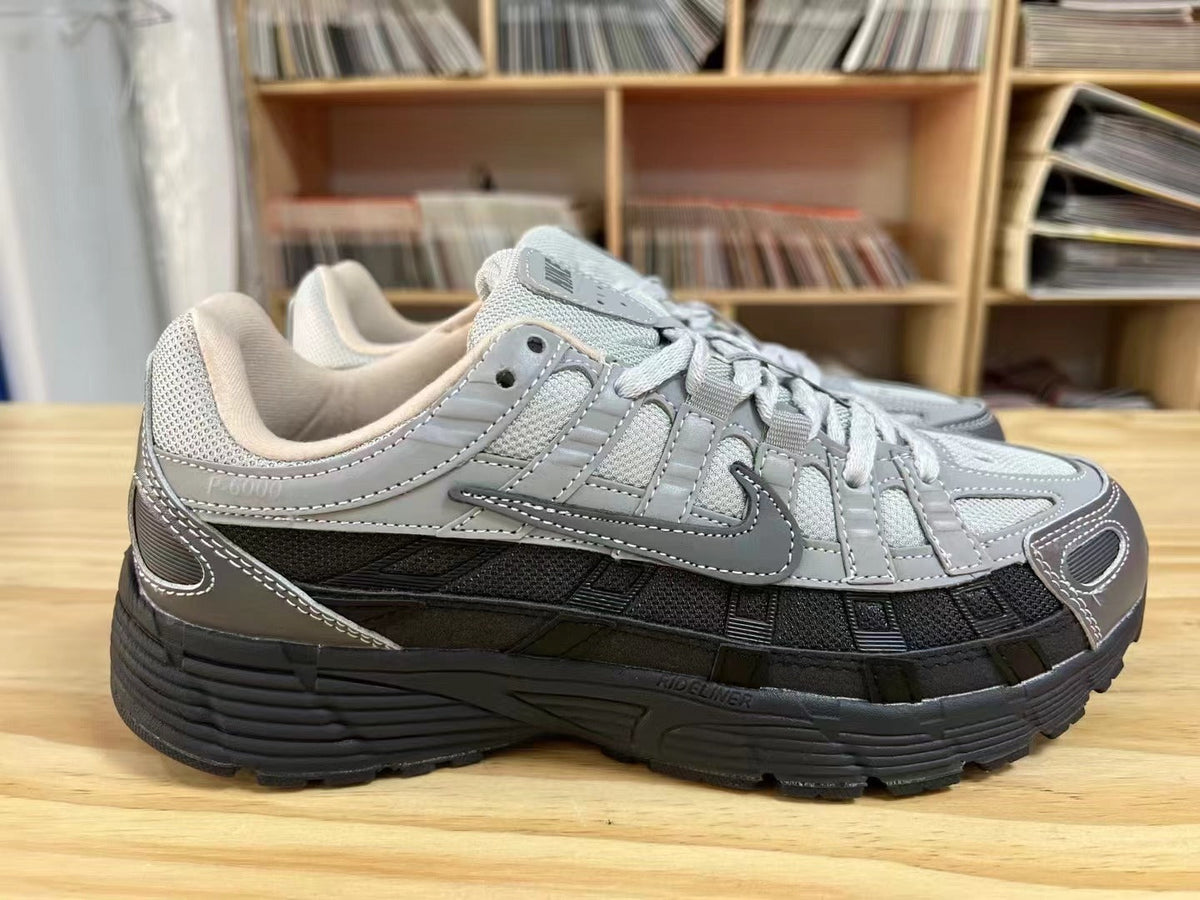 Nike P-6000 Sneakers Grey Black HV5984-001