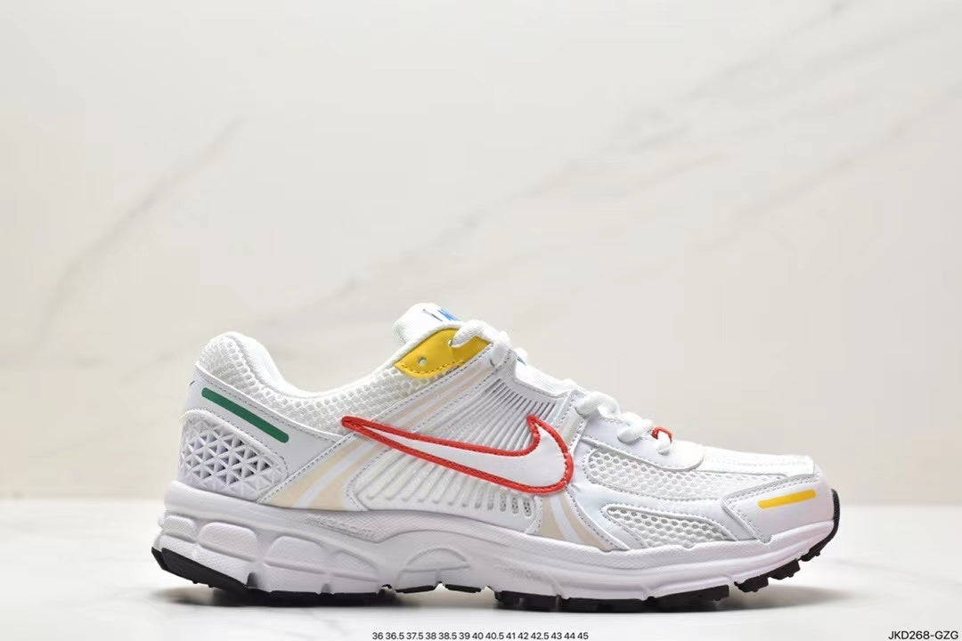 Nike Air Zoom Vomero 5 White Multicolor Sneakers