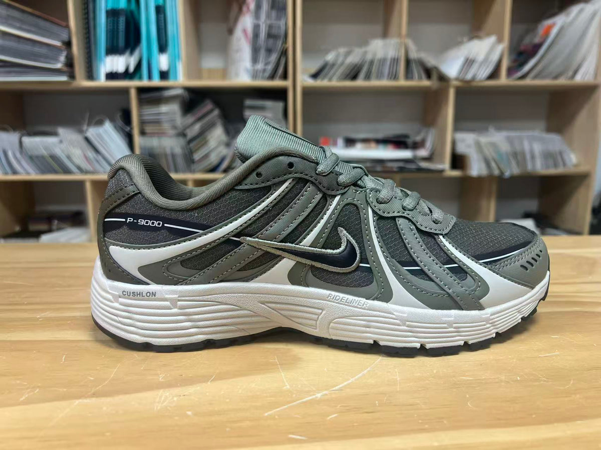 Nike P-9000 Sneakers in Charcoal and Grey, IZ4752-300