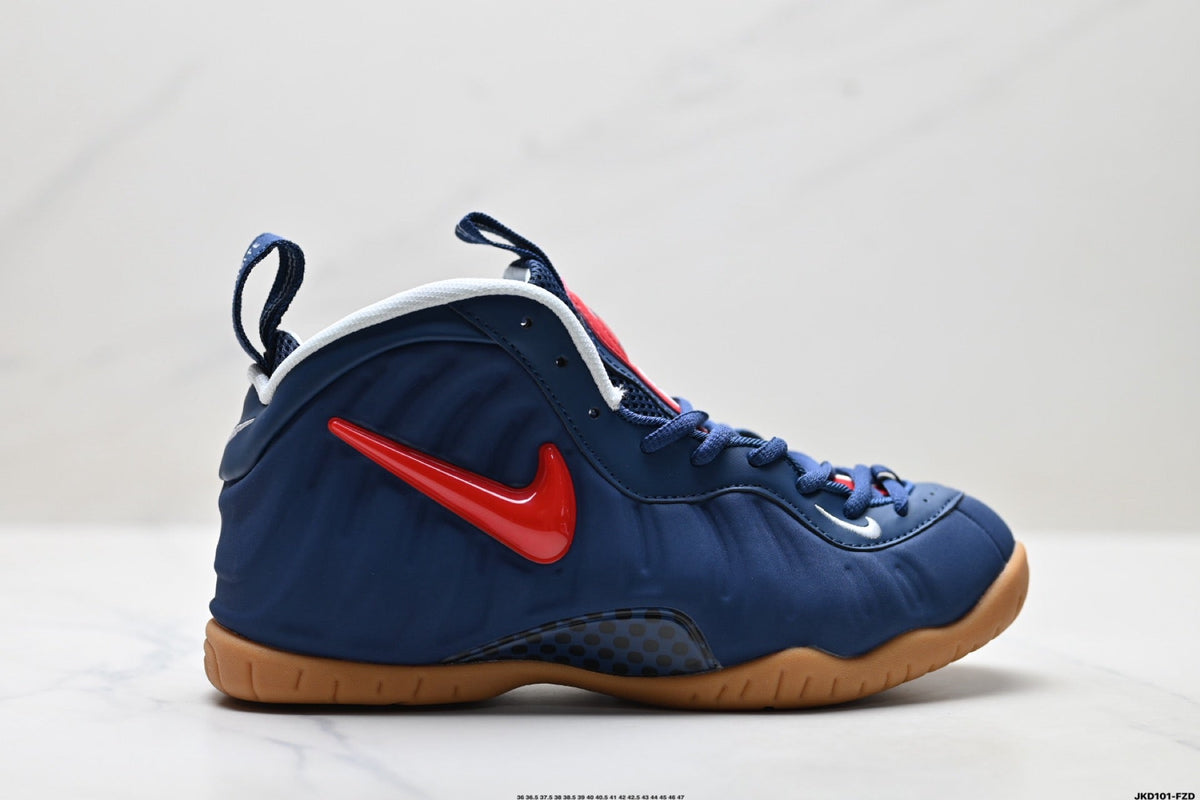 Nike Air Foamposite One Penny Hardaway Blue Sneakers