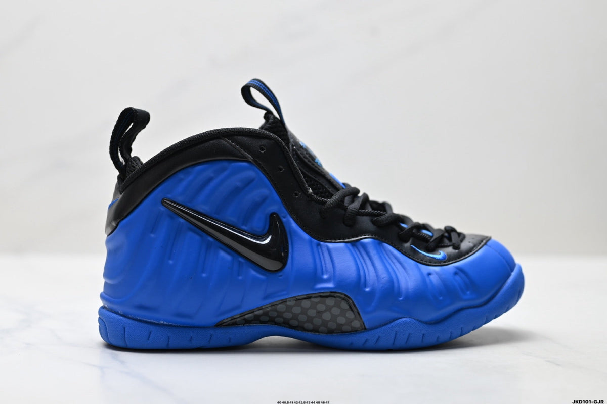 Nike Air Foamposite One Penny Hardaway Blue Sneakers