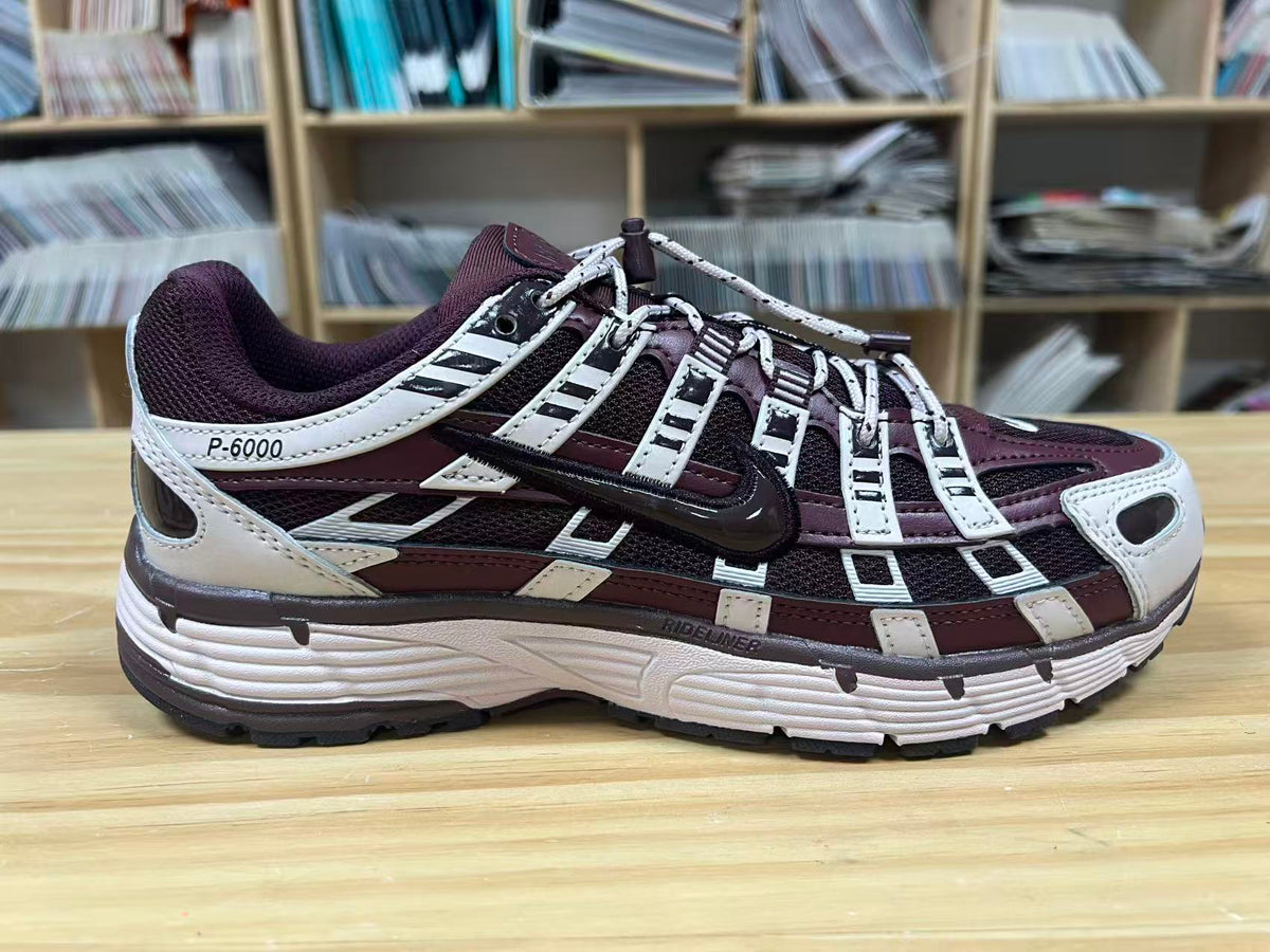 Nike P-6000 Sneakers Plum Black White IM5237-600