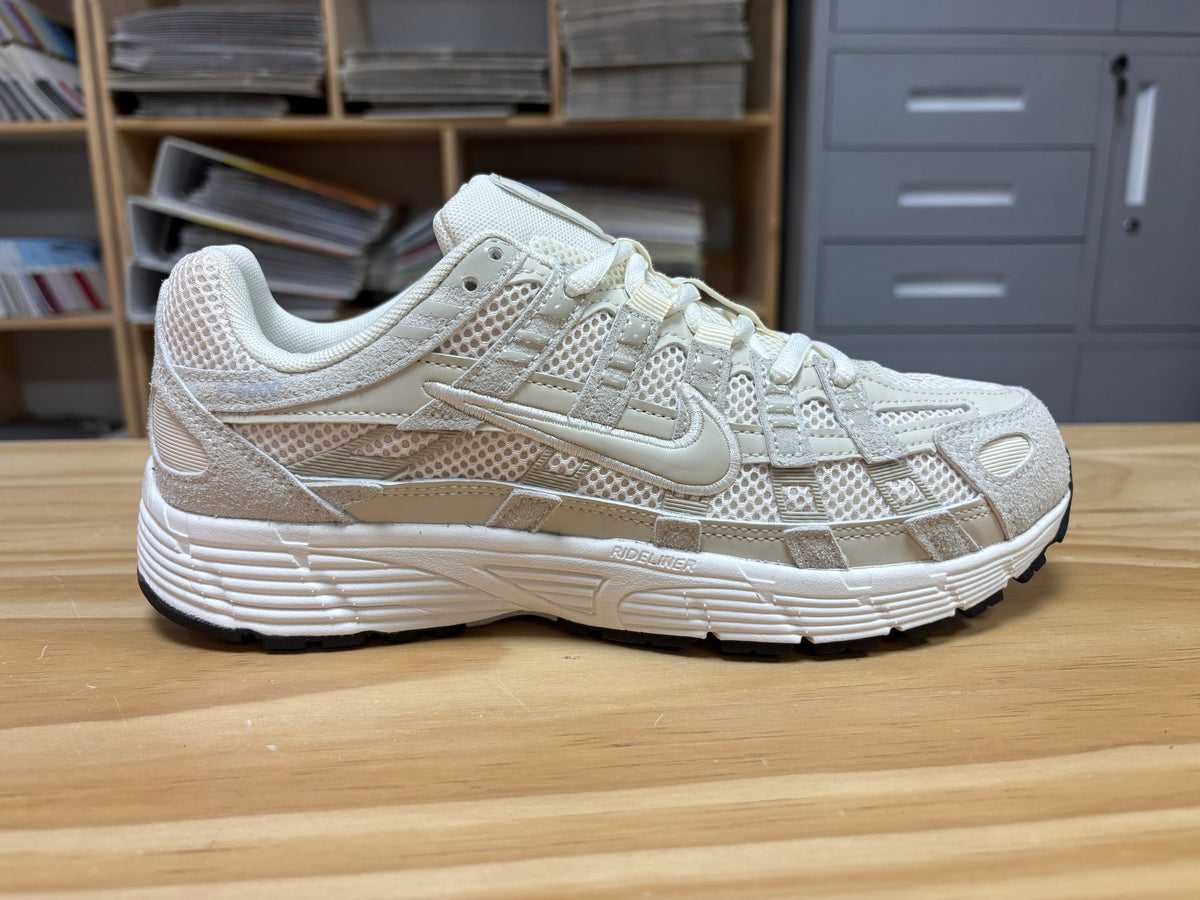 Nike P-6000 Sneakers White and Grey HF0015-100