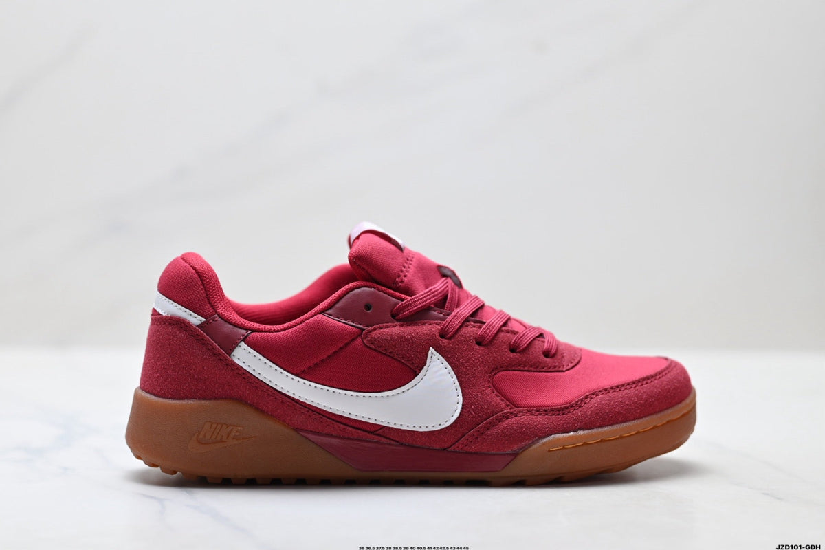 Nike Terra Manta Sneakers in Pink and Brown