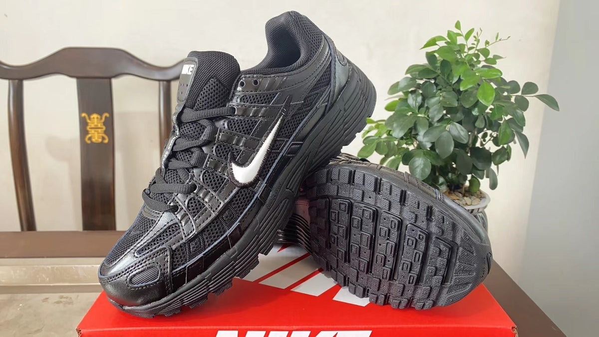 Nike P-6000 Sneakers Black/Anthracite HF1052-010