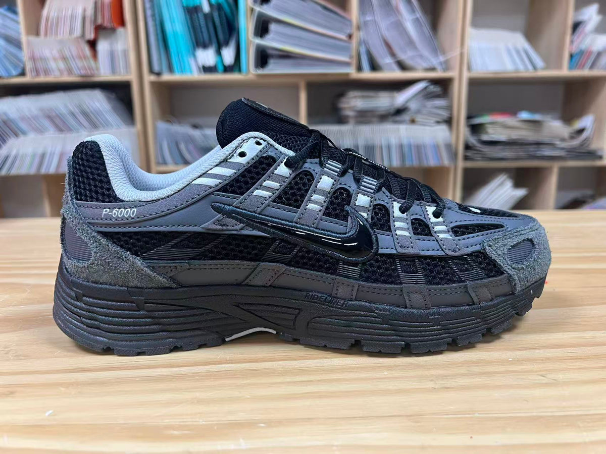 Nike P-6000 Sneakers Black Grey HF0015-002