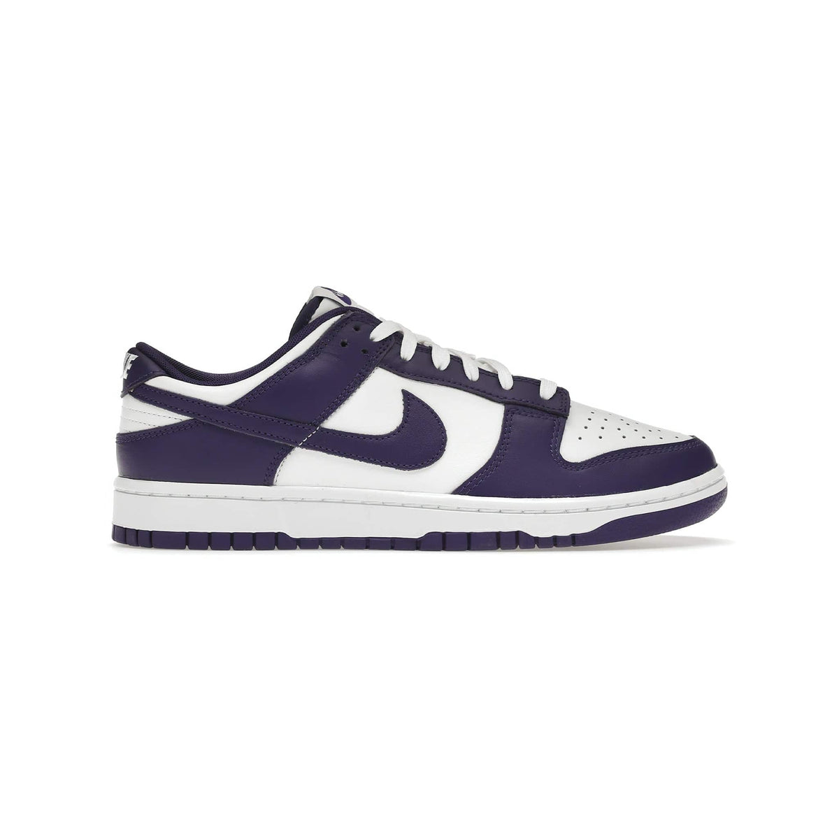 Nike Dunk Low Championship Court Purple
