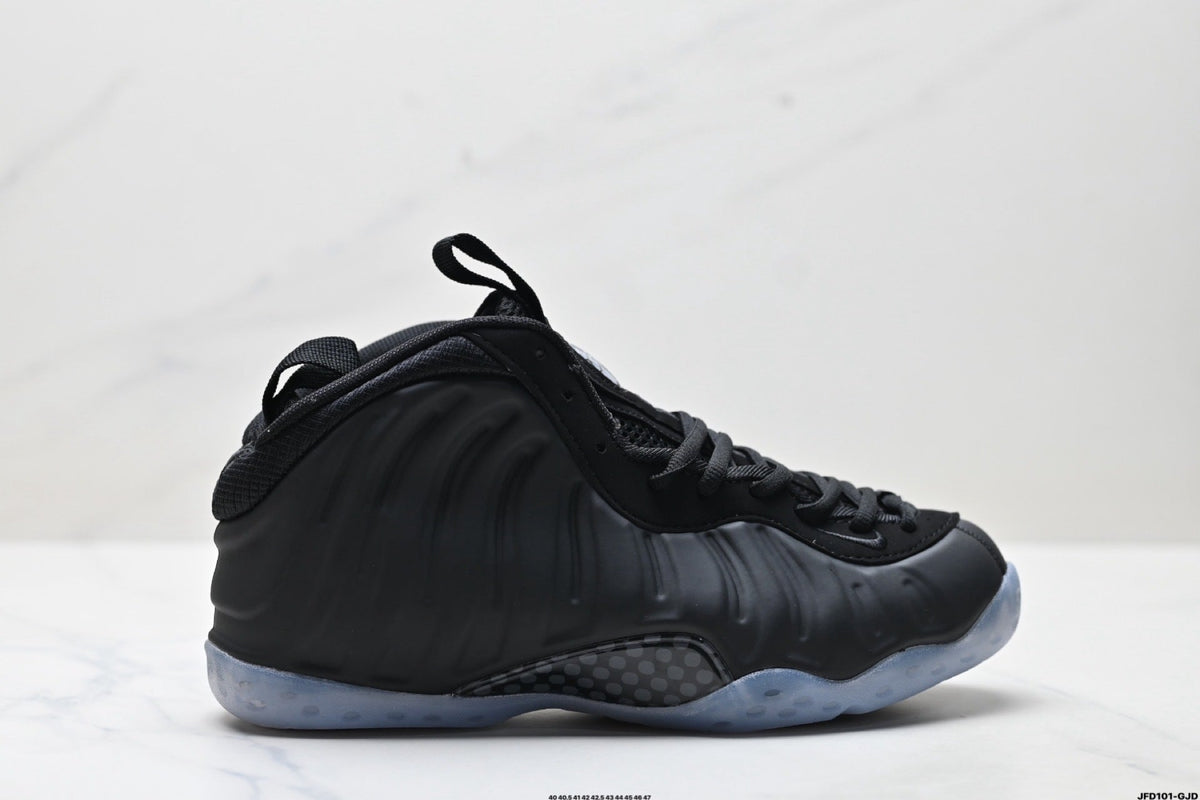 Nike Air Foamposite One Penny Hardaway Black Sneakers