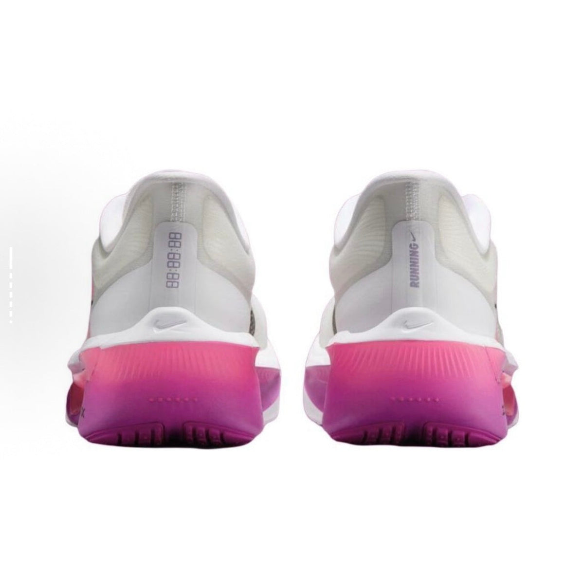 Nike Zoom Fly 5 Running Shoes White Black Pink