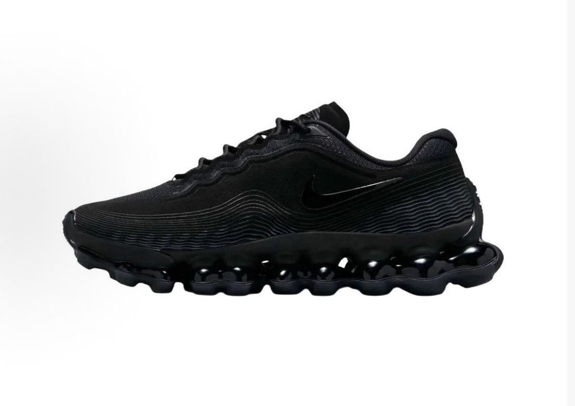 Nike Air Liquid Max Running Shoes, Black