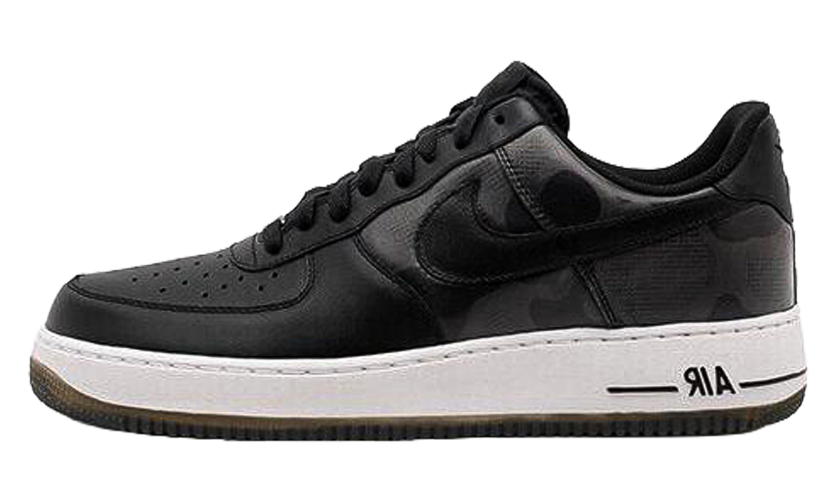 Air Force 1 Low "Black Camo" 488298 007