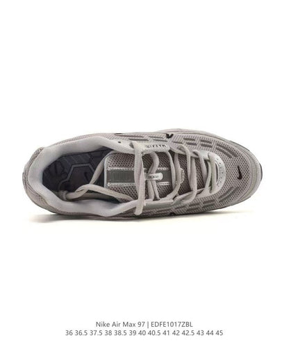 Nike Air Max 97 Silver Grey Sneakers EDE1017ZBL