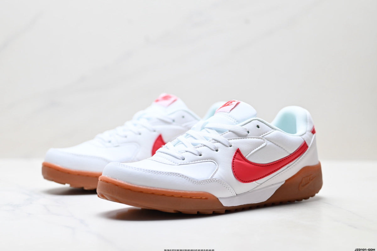 Nike Terra Manta Sneakers White and Red