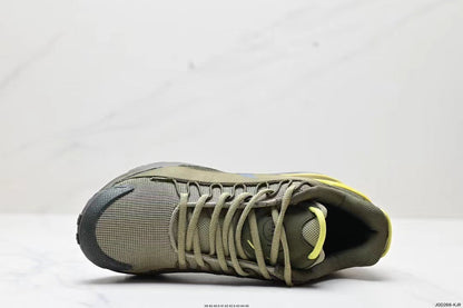 Nike Air Max 270 Trek Olive Grey Volt Sneakers