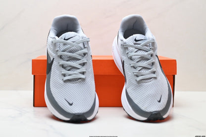Nike Revolution 8 Running Shoes, White and Gray