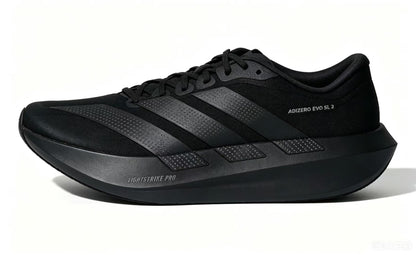 Nike Adizero Evo SL 2 Running Shoes, All Black