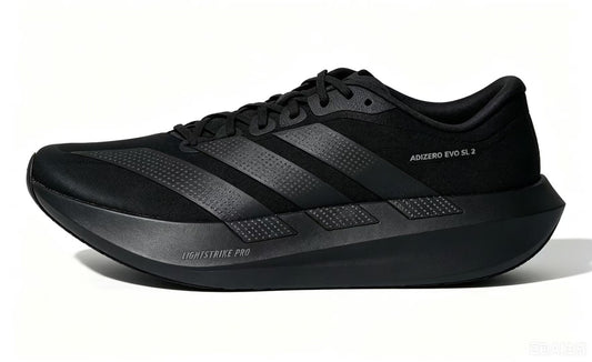 Nike Adizero Evo SL 2 Running Shoes, All Black