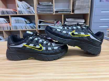 Nike P-6000 Sneakers Black Volt FV0943-001