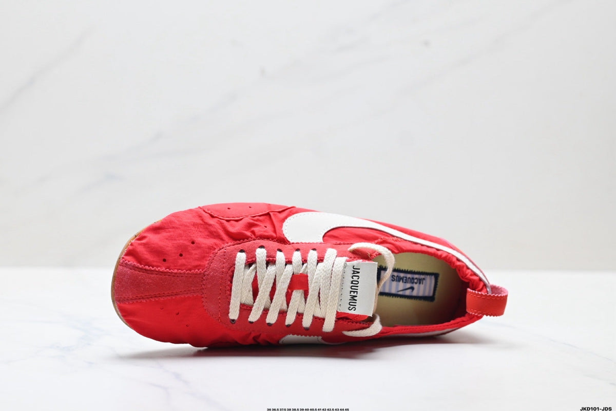 Jacquemus x Nike Jacumoon Sneakers, Red