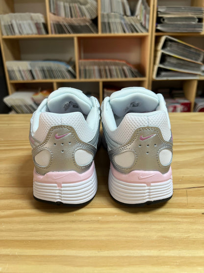 Nike P-6000 Sneakers White Pink BV1021-108