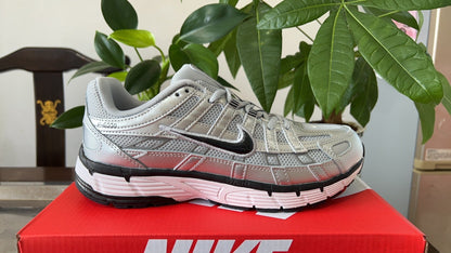 Nike P-6000 Sneakers White Grey FD9876-101