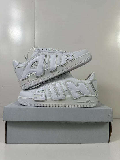Nike Air Force 1 Low CPFM White Sneakers DD7050-100