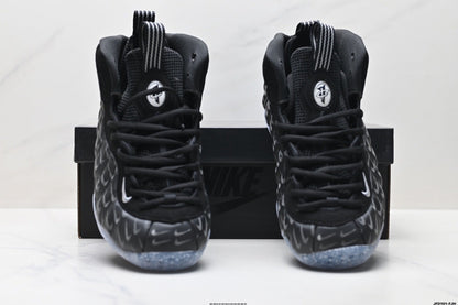 Nike Air Foamposite Hadawei Black Sneakers