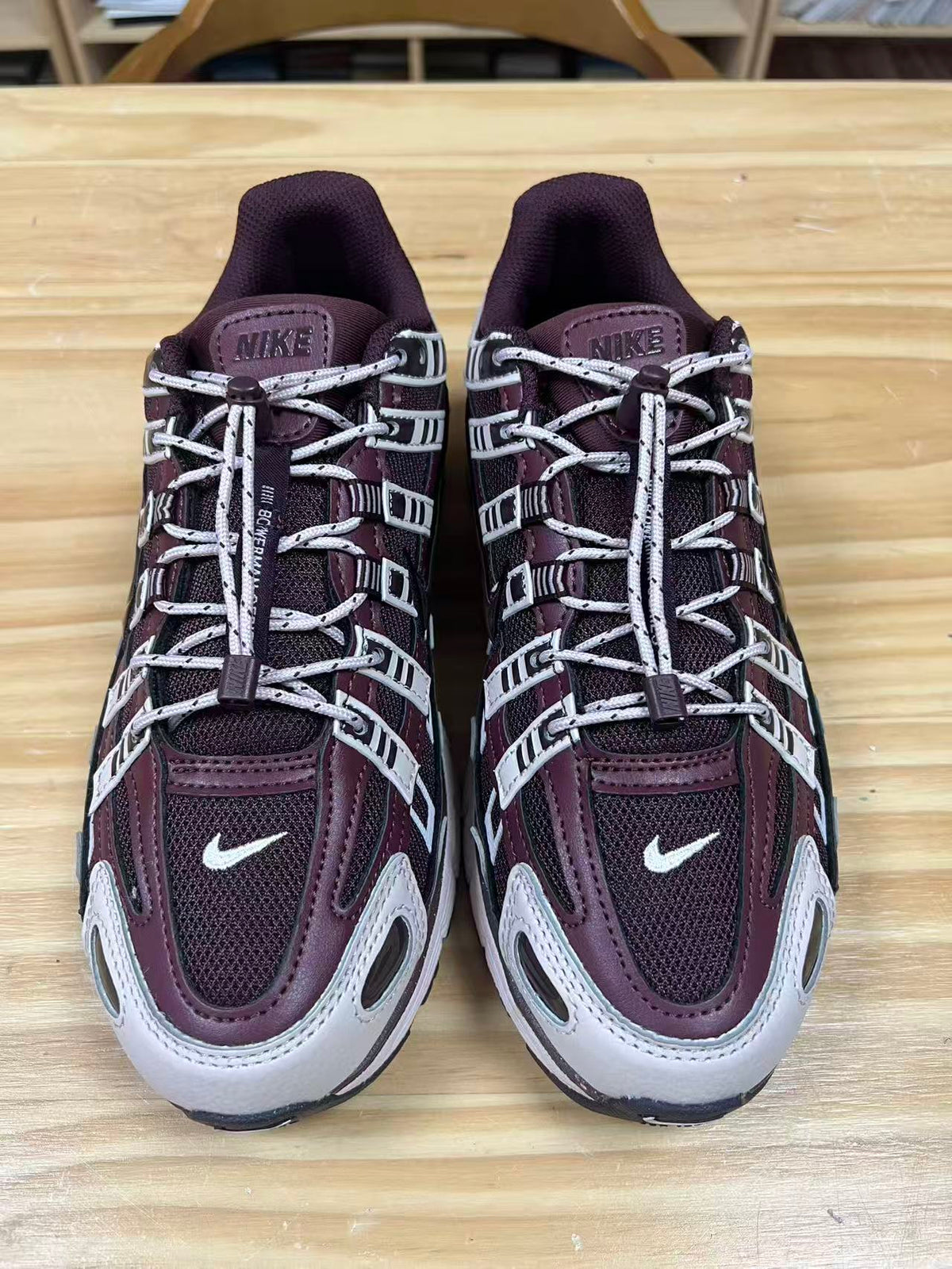 Nike P-6000 Sneakers Plum Black White IM5237-600