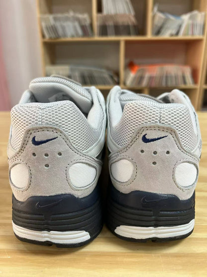 Nike P-6000 Sneakers in Light Grey and Black IB3081-001