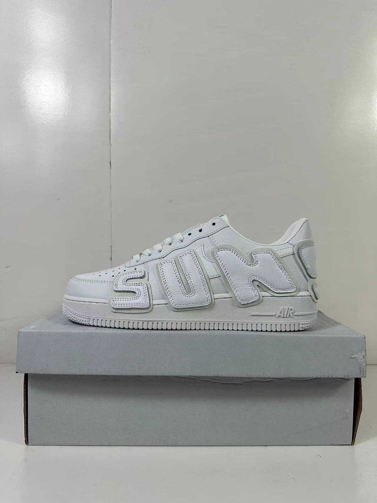 Nike Air Force 1 Low CPFM White Sneakers DD7050-100