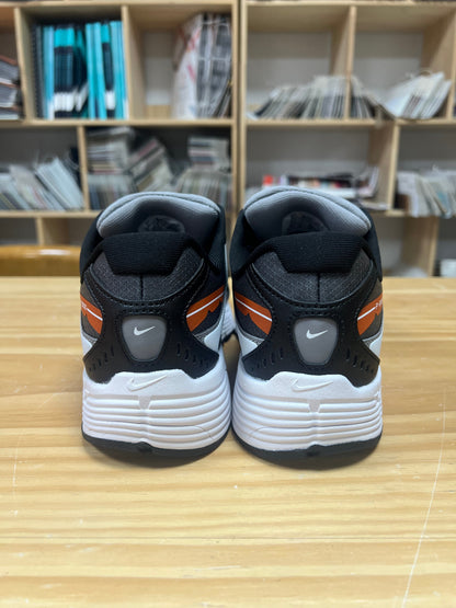 Nike P-9000 Sneakers Gray Black Orange IZ4752-003