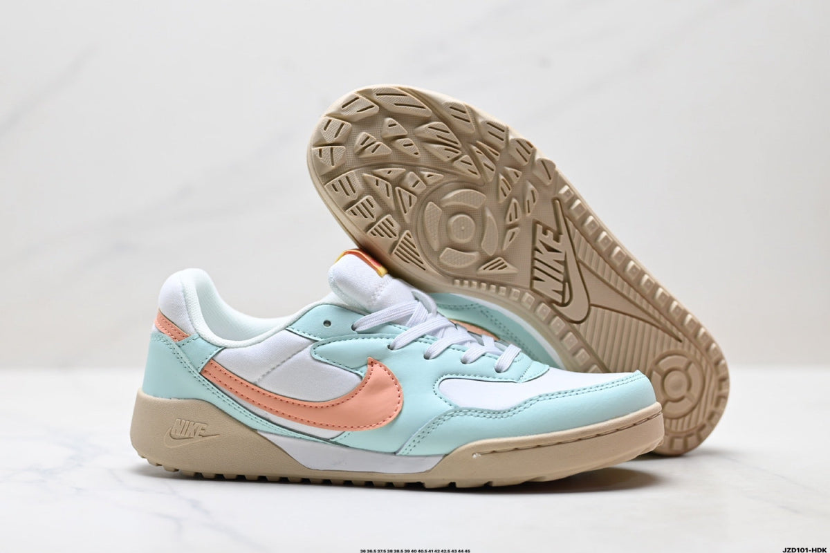 Nike Terra Manta Sneakers in Mint, White and Coral