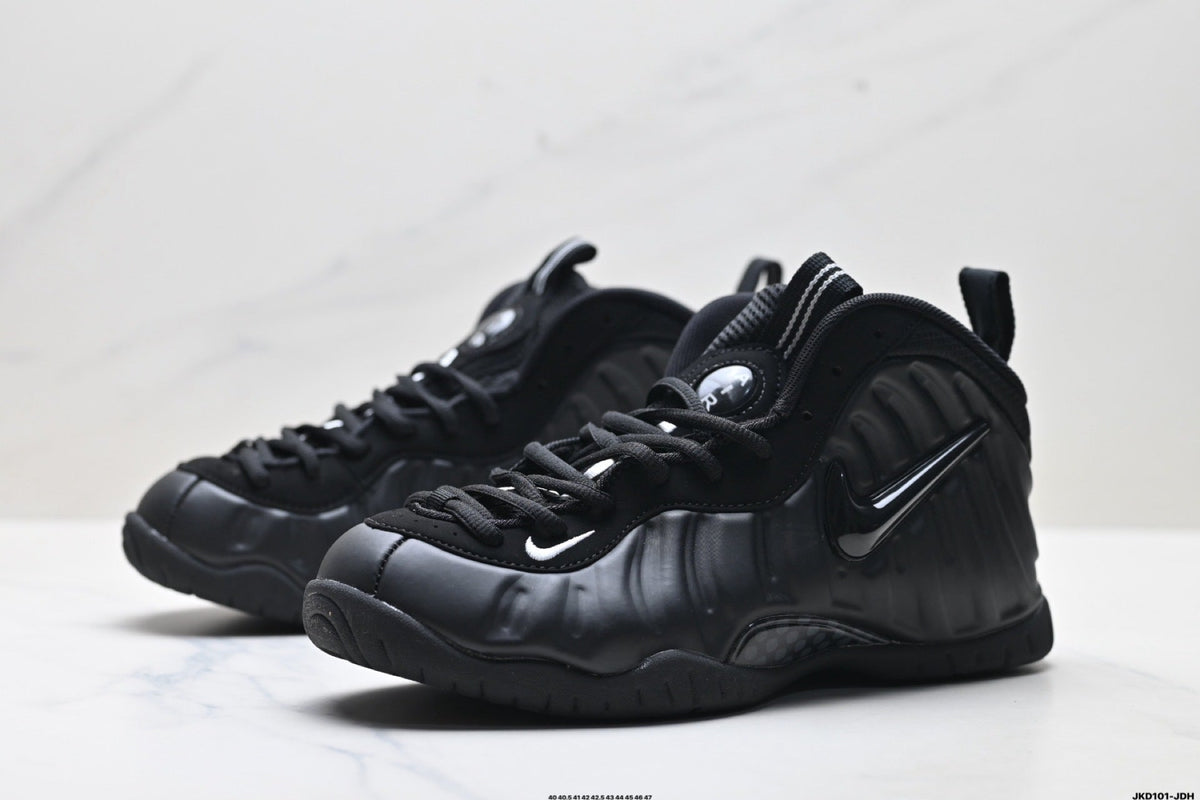 Nike Air Foamposite One Penny Black Basketball Sneakers