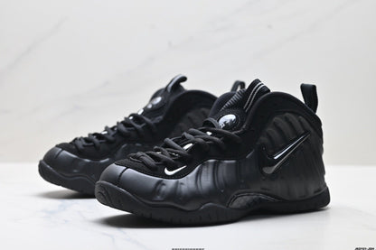 Nike Air Foamposite One Penny Black Basketball Sneakers